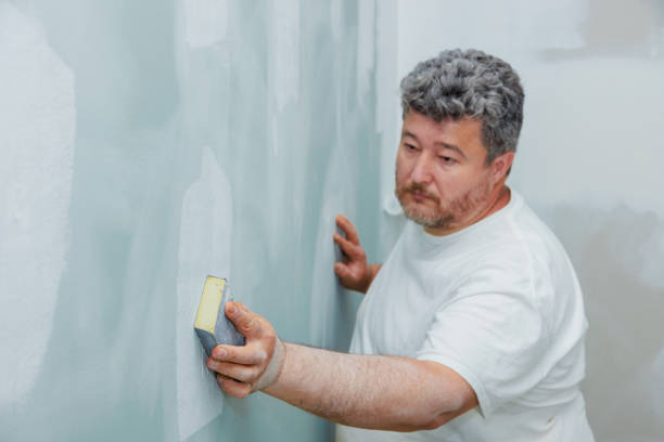 Asbestos and Lead Testing During Mold Inspection in Mount Pleasant, NC